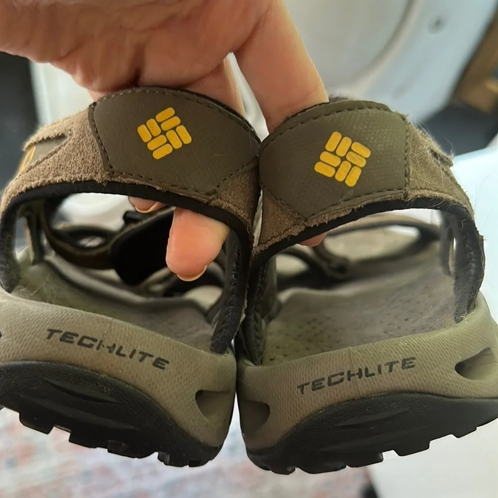 Men’s Columbia Sandals